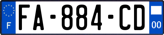 FA-884-CD