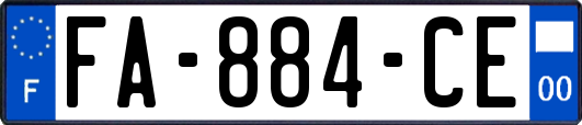 FA-884-CE