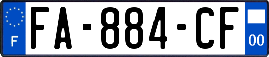 FA-884-CF