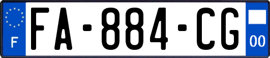 FA-884-CG
