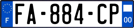 FA-884-CP