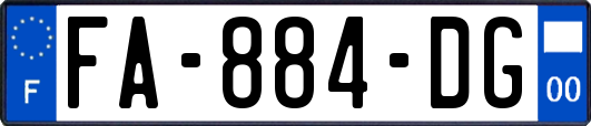 FA-884-DG
