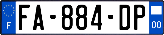 FA-884-DP
