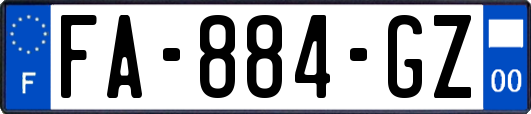 FA-884-GZ