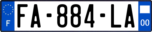 FA-884-LA