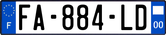 FA-884-LD