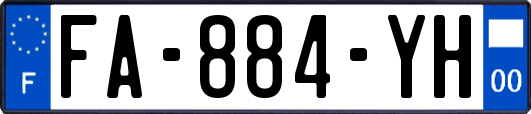 FA-884-YH