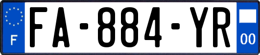 FA-884-YR