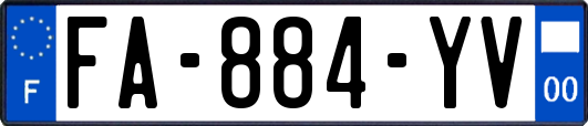 FA-884-YV