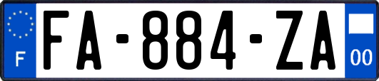 FA-884-ZA