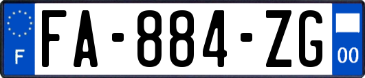 FA-884-ZG