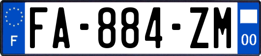 FA-884-ZM