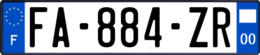 FA-884-ZR
