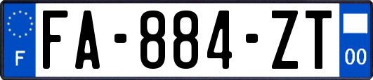 FA-884-ZT
