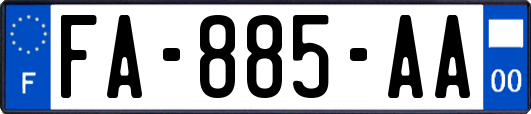 FA-885-AA