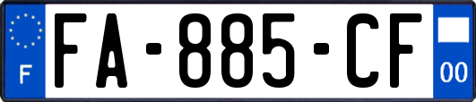 FA-885-CF
