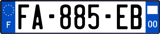 FA-885-EB