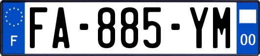 FA-885-YM