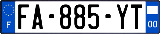 FA-885-YT