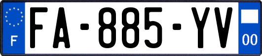 FA-885-YV