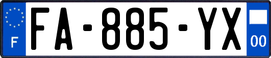 FA-885-YX