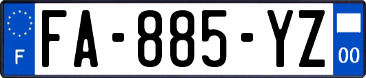 FA-885-YZ