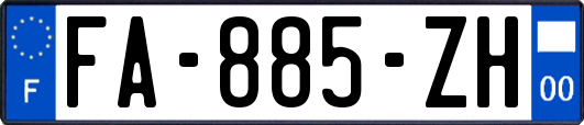 FA-885-ZH