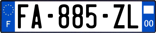 FA-885-ZL