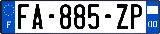 FA-885-ZP