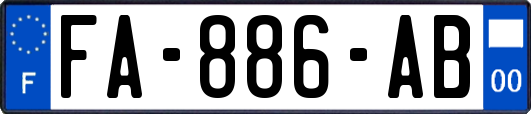 FA-886-AB