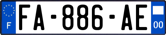 FA-886-AE