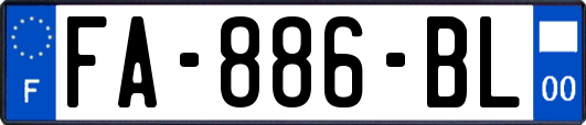 FA-886-BL