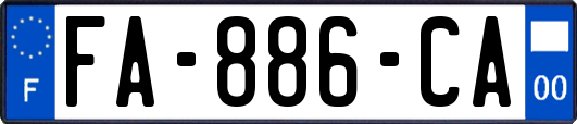 FA-886-CA