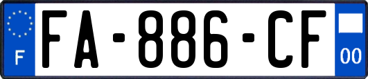 FA-886-CF