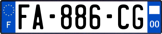 FA-886-CG