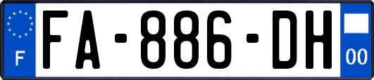 FA-886-DH