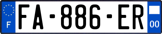 FA-886-ER