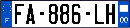 FA-886-LH