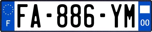 FA-886-YM