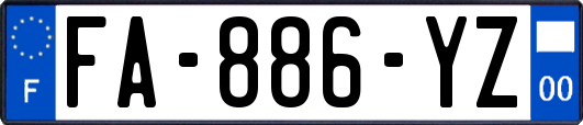 FA-886-YZ