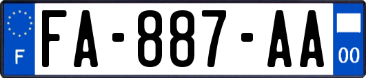 FA-887-AA