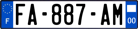 FA-887-AM