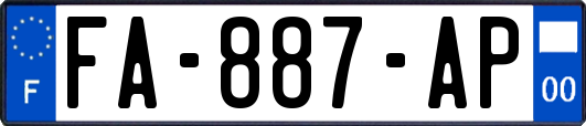 FA-887-AP