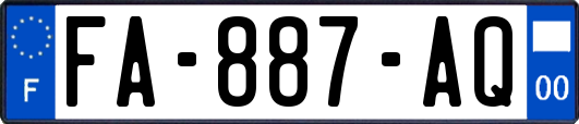 FA-887-AQ