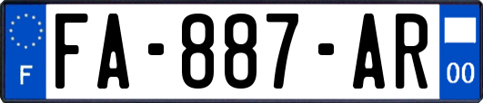 FA-887-AR