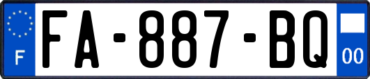 FA-887-BQ