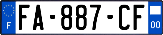 FA-887-CF