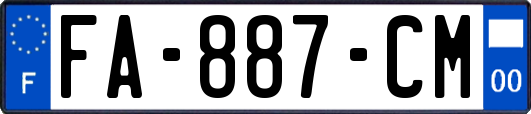 FA-887-CM