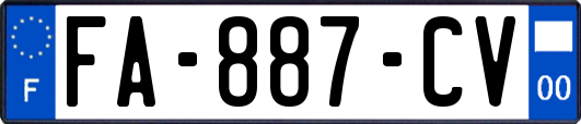 FA-887-CV