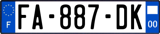 FA-887-DK